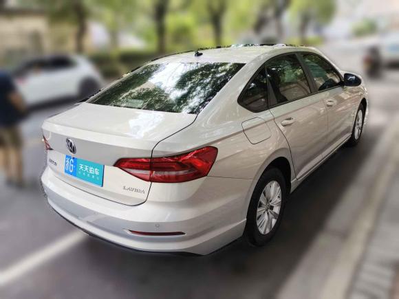 [金华·浙G] 二手大众朗逸2019款 1.5L 自动风尚版 国VI