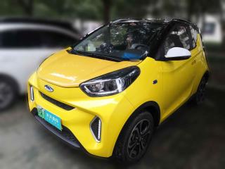 奇瑞新能源小蚂蚁2021款15万蚁粉款新蚁炫版三元锂