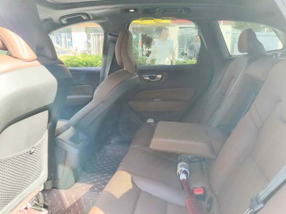 [杭州·浙E] 二手沃尔沃沃尔沃XC602023款 B5 四驱智逸豪华版