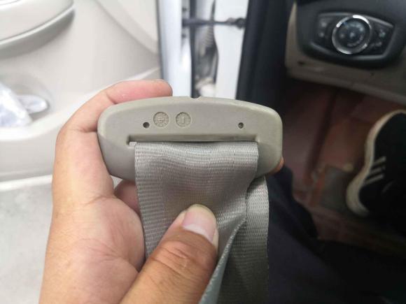 [合肥·皖A] 二手福特翼虎2013款 1.6L GTDi 四驱精英型