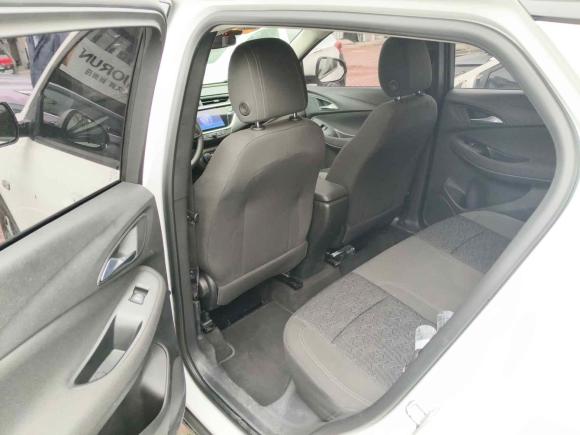 [嘉兴·浙F] 二手别克昂科拉GX2020款 20T CVT两驱舒适型