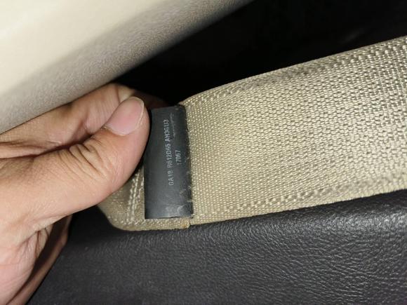 [武汉·鄂A] 二手林肯林肯MKX2017款 2.0T 两驱尊享版