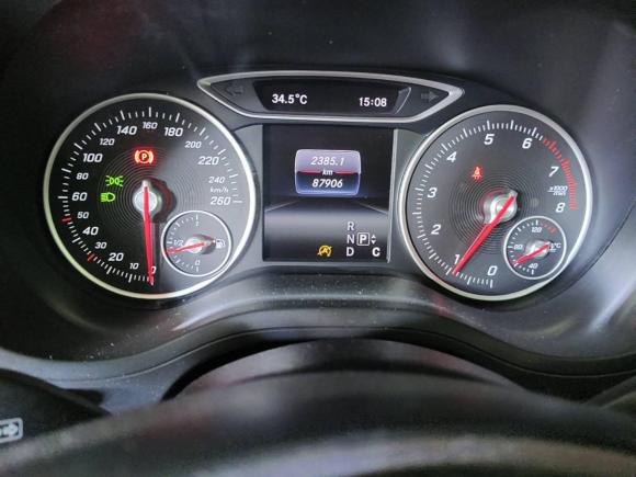 [常州·苏D] 二手奔驰奔驰B级2015款 B 200 时尚型