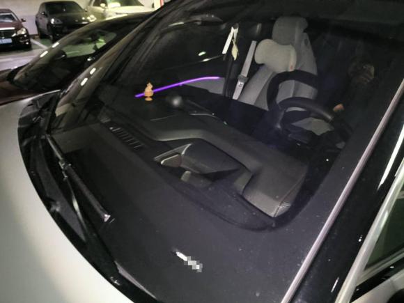 [上海·沪A] 二手蔚来蔚来ES62020款 430KM 性能版