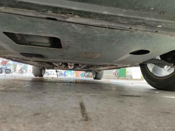 [南通·苏F] 二手日产劲客2017款 1.5L CVT智行版