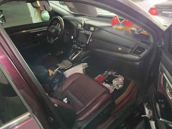 [南京·苏A] 二手本田皓影2020款 240TURBO CVT四驱尊享版