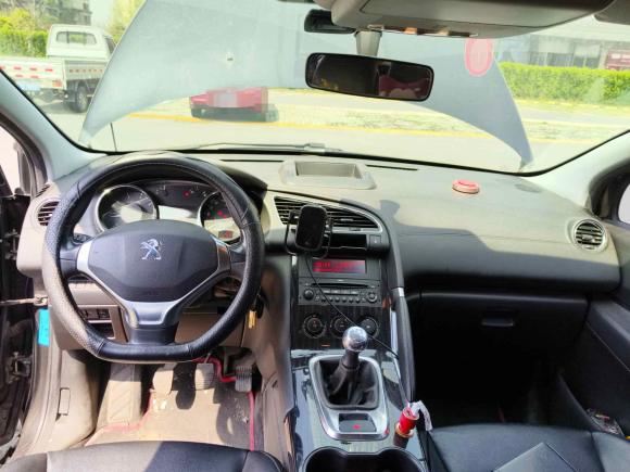 [常州·苏D] 二手标致标致30082013款 2.0L 手动经典版