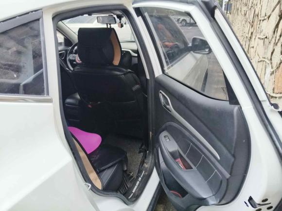 [青岛·鲁B] 二手名爵名爵ZS2018款 1.5L 自动豪华版 国V