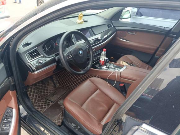 [青岛·鲁B] 二手宝马宝马5系GT2011款 535i 典雅型