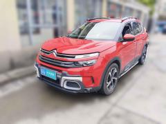 [南京·苏A] 雪铁龙天逸 C5 AIRCROSS2017款 350THP 时尚型