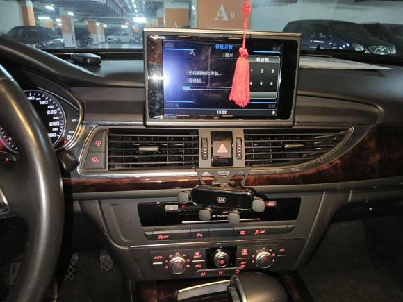 [北京·京L] 二手奥迪奥迪A6L2014款 TFSI 标准型