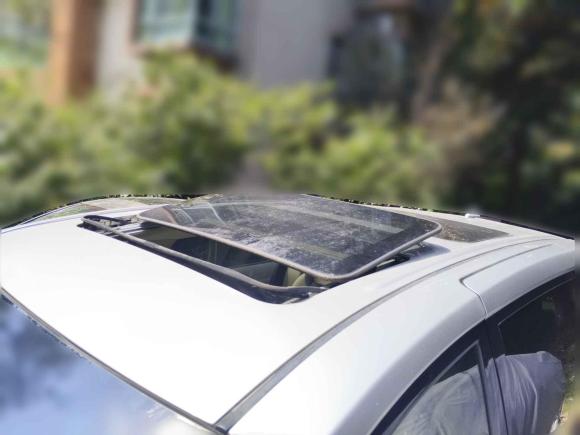 [上海·沪A] 二手别克别克GL82014款 3.0L GT豪华商务豪雅版