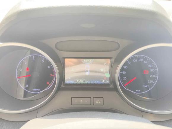 [上海·沪B] 二手比亚迪元2016款 1.5L 手动尊荣型