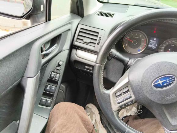 [杭州·浙A] 二手斯巴鲁森林人2013款 2.5i 自动精英版