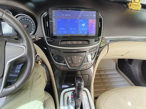 [上海·沪A] 二手别克君威2014款 2.0L 领先时尚型