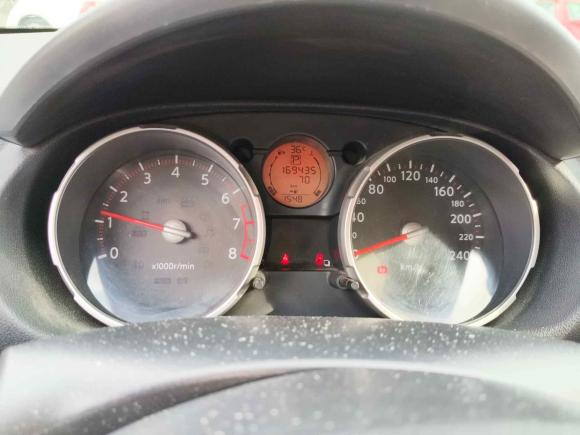 [济南·鲁A] 二手日产逍客2010款 20X雷 CVT 2WD