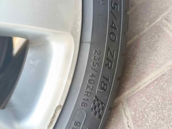 [济南·鲁A] 二手大众Passat2008款 R36 3.6 I FSI