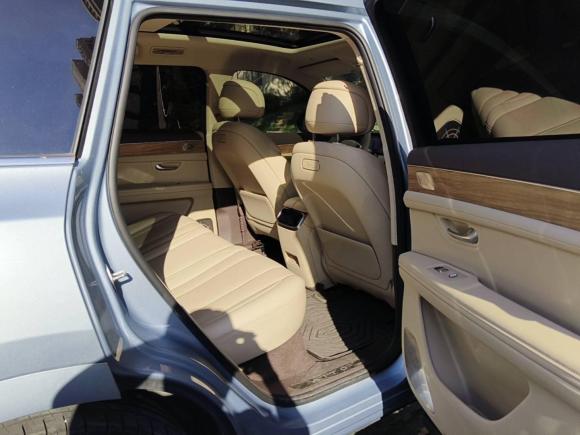 [上海·苏E] 二手鸿蒙智行问界M72024款 1.5T 后驱Plus版 5座