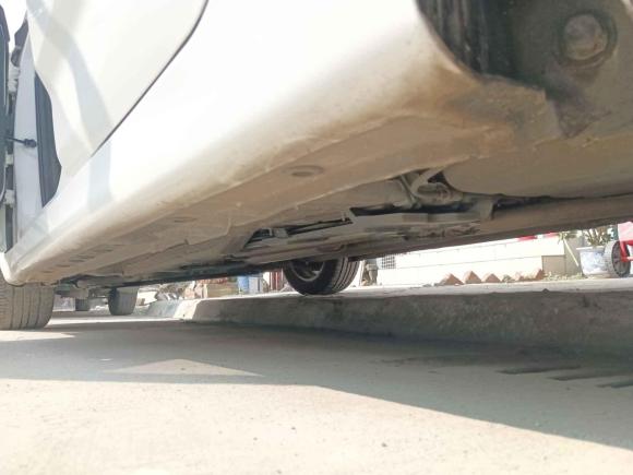 [成都·川A] 二手长安悦翔V72015款 1.6L 手动乐享型 国IV