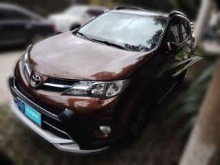 丰田RAV4荣放2015款2.0LCVT四驱新锐版