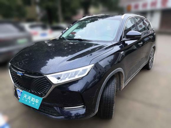 长安欧尚长安欧尚X72020款 1.5T 自动尊贵型「义乌二手车」「天天拍车」