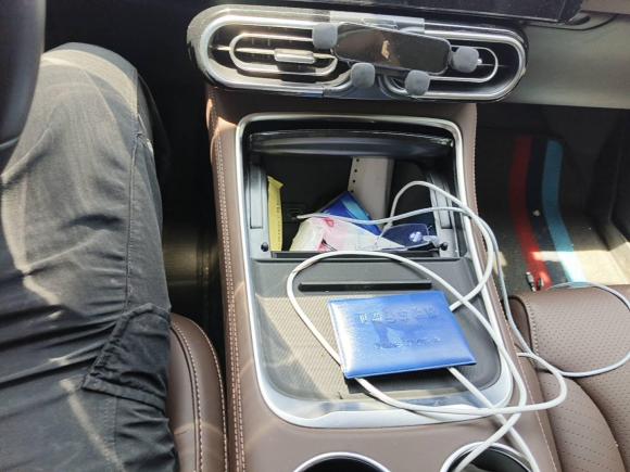 [上海·渝A] 二手零跑汽车零跑C112023款 增程 285舒享版