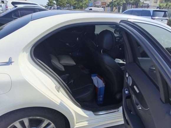 [青岛·鲁B] 二手奔驰奔驰C级2017款 改款 C 200 L 运动版