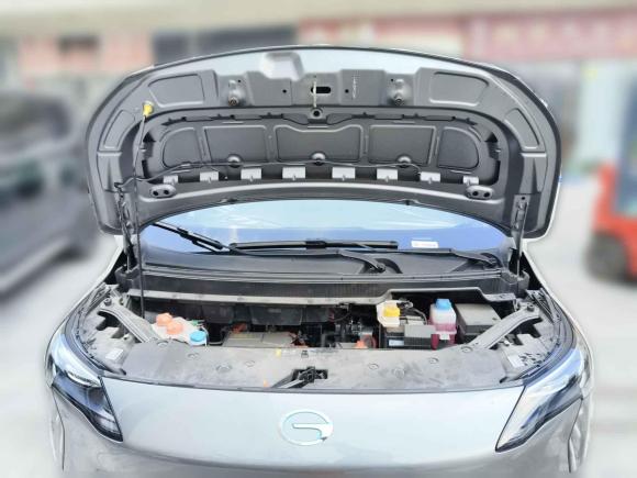 [上海·沪A] 二手埃安AION Y2023款 Plus 510 智领版