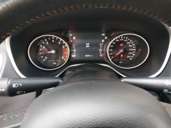 [无锡·苏B] 二手Jeep指南者2019款 200T 自动家享-互联大屏版