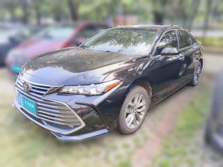 丰田亚洲龙2019款 2.0L 豪华版 国VI「广州二手车」「天天拍车」