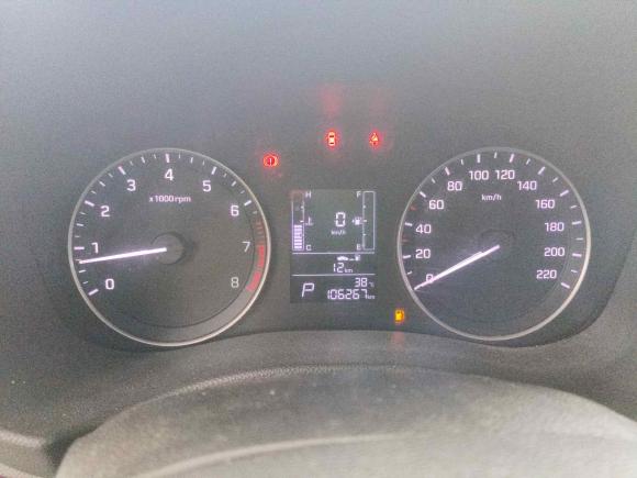 [湖州·浙E] 二手现代北京现代ix252015款 1.6L 自动两驱智能型GLS