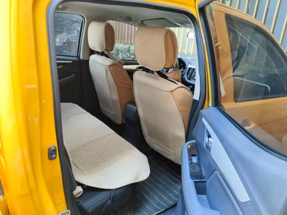 [苏州·苏J] 二手五十铃瑞迈2022款 2.8T经典柴油两驱舒适型长轴版JE493ZLQ6E