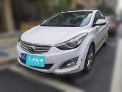 [义乌·浙G] 现代朗动2012款 1.6L 自动领先型