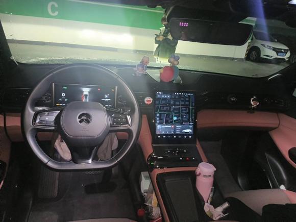 [上海·沪A] 二手蔚来蔚来EC62020款 430KM 运动版