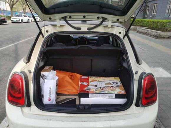 [北京·京P] 二手MINIMINI2016款 1.5T COOPER 先锋派 五门版