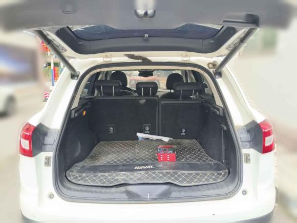 [济南·鲁A] 二手哈弗哈弗H72016款 蓝标H7 2.0T 自动豪华型