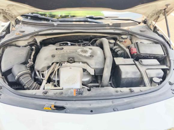 [常州·苏D] 二手别克君越2016款 28T 旗舰型