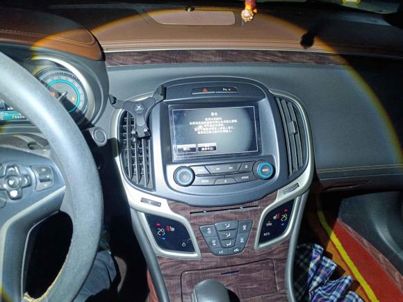 [合肥·皖A] 二手别克君越2013款 2.4L SIDI精英舒适型