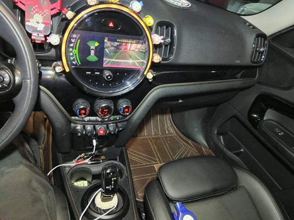 [成都·川A] 二手MINIMINI COUNTRYMAN2021款 1.5T COOPER ALL4