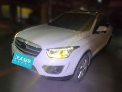 [西安·陕A]奔腾&nbsp;&nbsp;奔腾X80&nbsp;&nbsp;2015款2.0L自动舒适周年纪念型