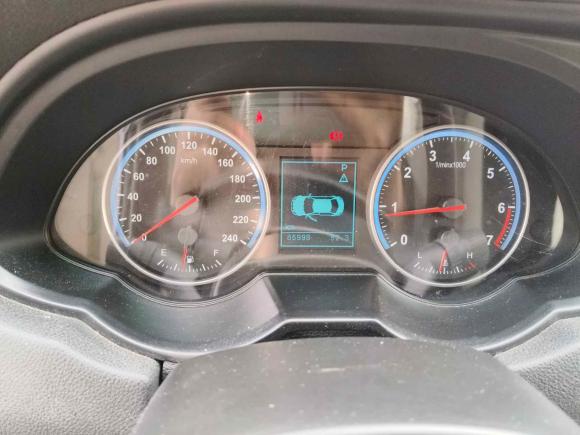 [上海·苏F] 二手中华中华V52012款 1.5T 自动两驱运动型