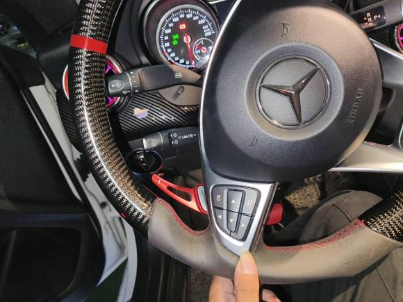 [杭州·浙A] 二手奔驰奔驰CLA2018款 CLA 220 4MATIC