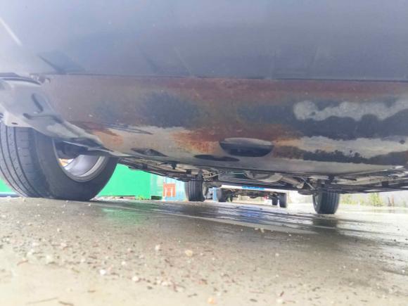 [常州·豫N] 二手宝骏宝骏5602016款 1.5T 手动舒适型