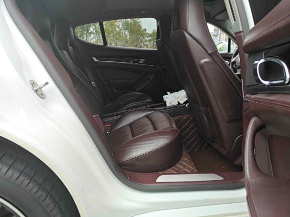 [南昌·赣A] 二手保时捷Panamera2014款 Panamera 4 3.0T