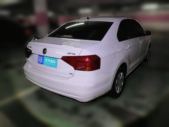 [无锡·苏B] 二手大众捷达2017款 1.5L 自动时尚型