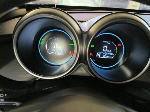 [苏州·苏E] 二手欧拉欧拉黑猫2021款 301km 基础型