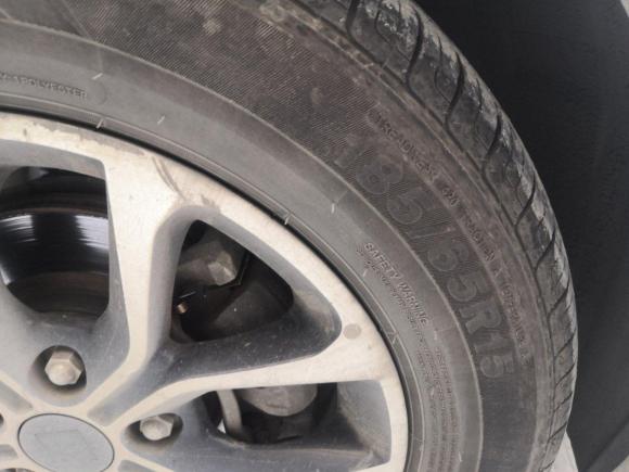 [成都·川Z] 二手长安凯程欧尚2016款 1.5L 手动豪华型7座