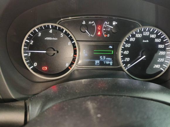 [南昌·赣A] 二手日产轩逸2016款 1.6XV CVT智享版