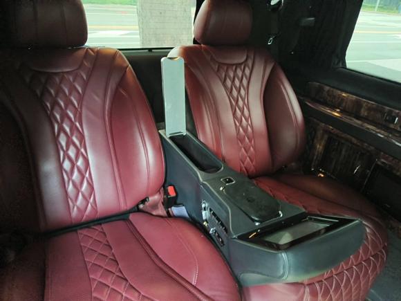 [北京·京Y] 二手奔驰唯雅诺2013款 3.0L 舒适版