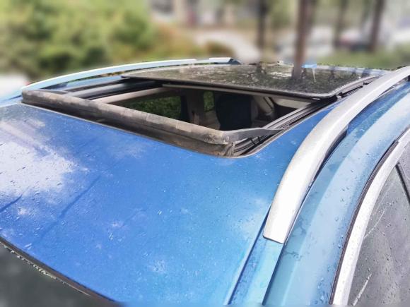 [济南·鲁A] 二手凯迪拉克凯迪拉克SRX2010款 3.0L 豪华版